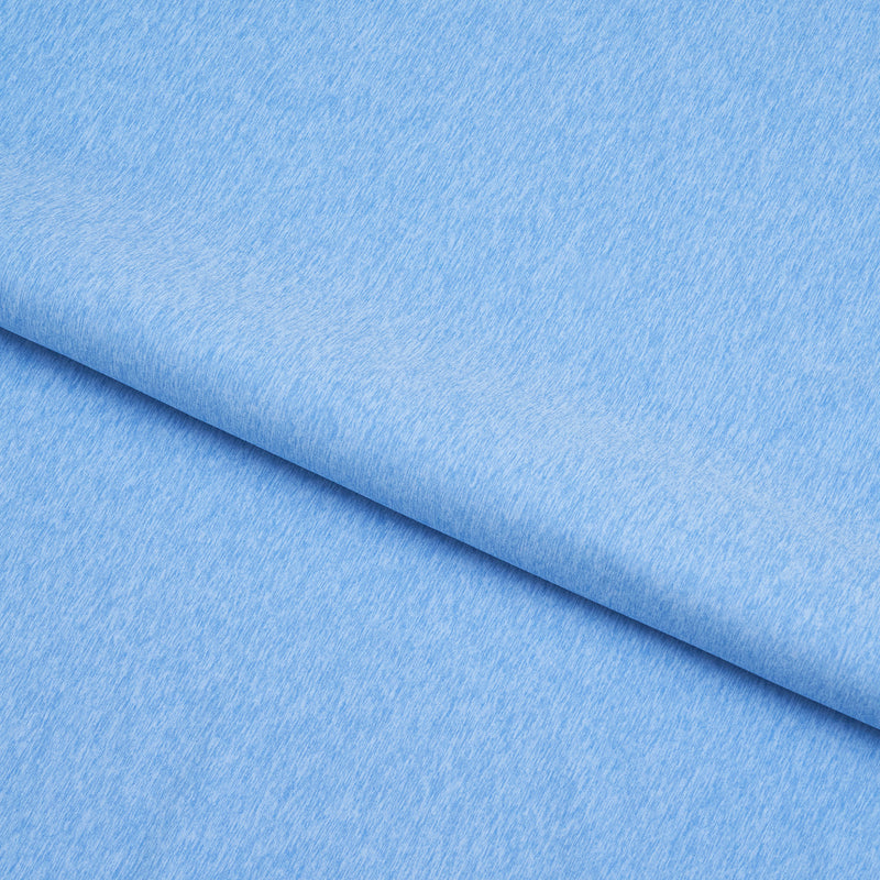 EcoDelish Double Peached Melange Fabric | Blue Moon Fabrics