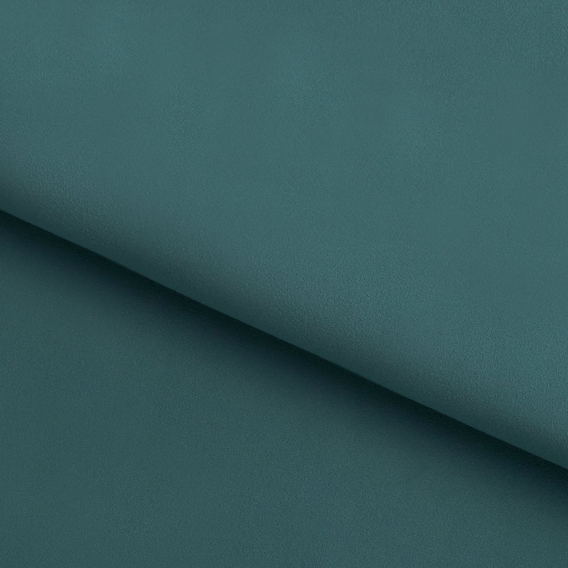 Double Sided Brushed Recycled Polyester Spandex | Blue Moon Fabrics