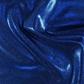 Mystique Foiled Spandex Fabric | Blue Moon Fabrics