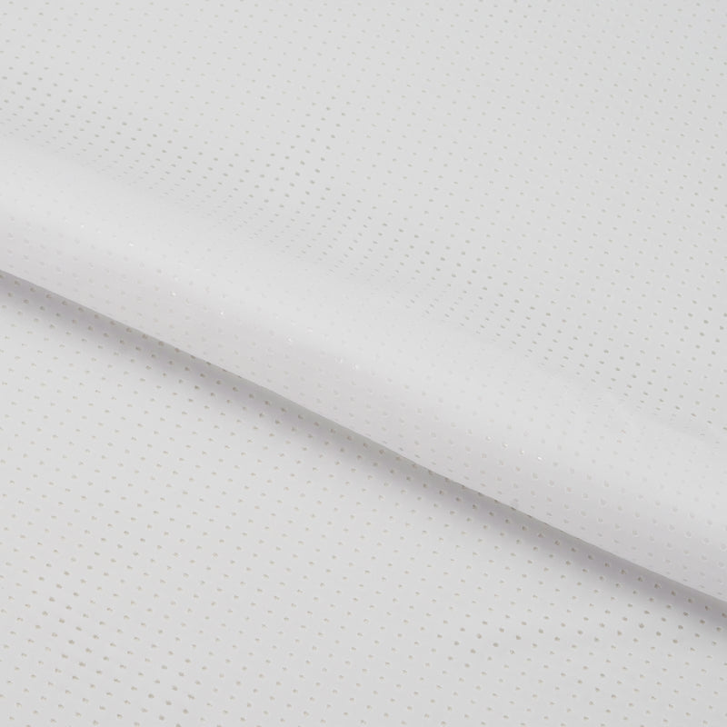 Perforated Tricot Stretch Mesh Fabric | Blue Moon Fabrics