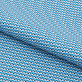 Bit Squared Printed On Recycled Spandex Fabric | Blue Moon Fabrics