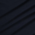 A sample of Breeze Spandex Jersey with Wicking Fabric in the color Marine Navy