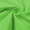 A swirled piece of Synergy Polyester Lycra in the color fresh.