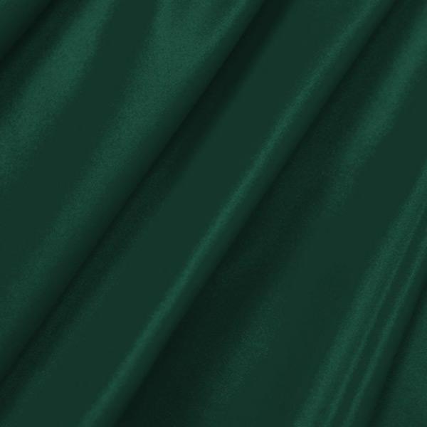 A rippled piece of Viper Wet Look Spandex in the color alpine green.
