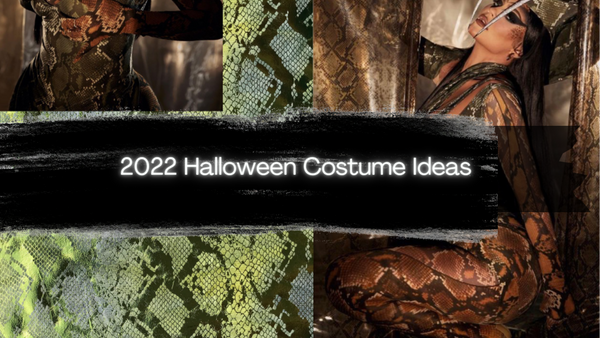 Halloween Costume Ideas 2022 