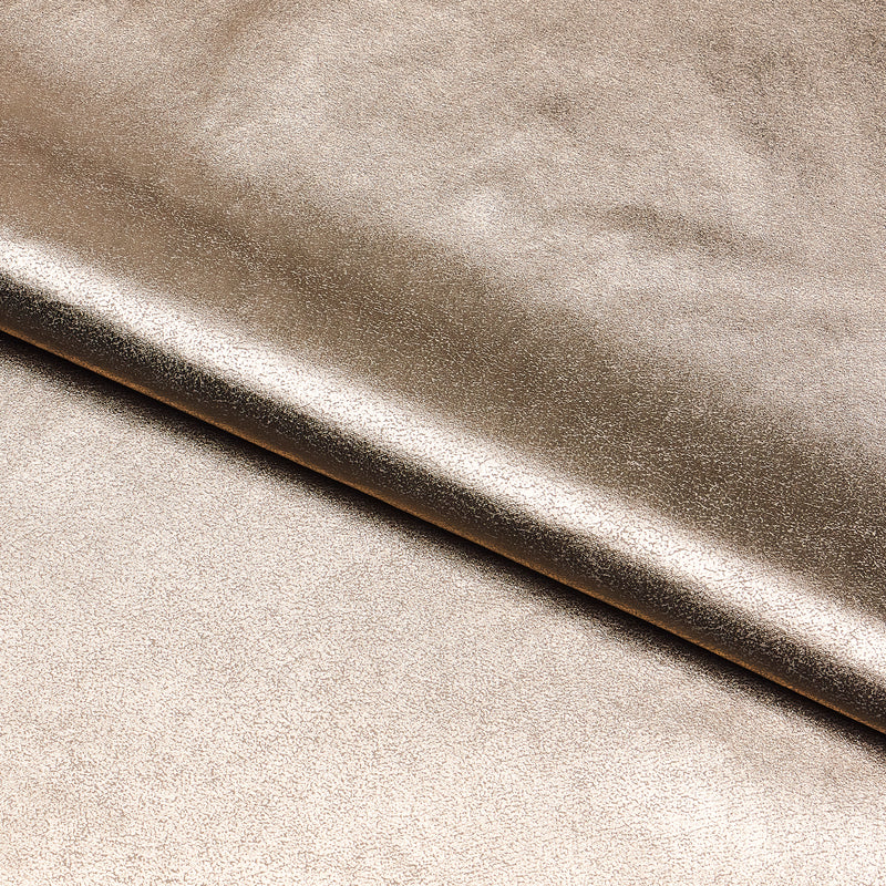 Distressed Foil Spandex Fabric | Blue Moon Fabrics