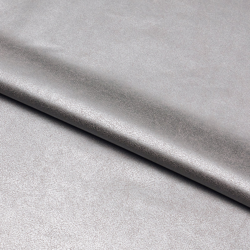 Recycled EcoTechFlex Distressed Foiled Spandex Fabric | Blue Moon Fabrics
