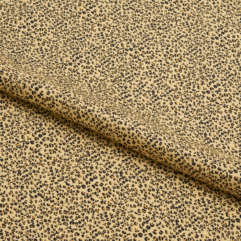 Baby Cheetah Pattern Printed Spandex Fabric | Blue Moon Fabrics