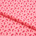 Rose Pink Watermelon Printed Spandex Fabric | Blue Moon Fabrics