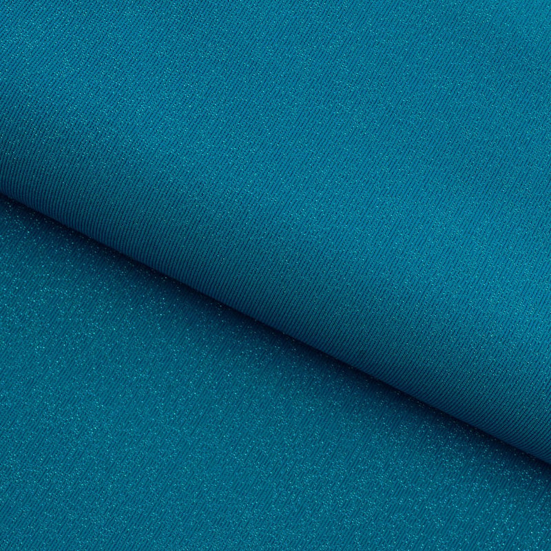 Glimmer Nylon Spandex Lurex Fabric | Blue Moon Fabrics