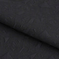 Geo Puff Jacquard Spandex Fabric | Blue Moon Fabrics