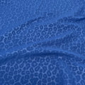 Nala Embossed Leopard Spandex | Blue Moon Fabrics