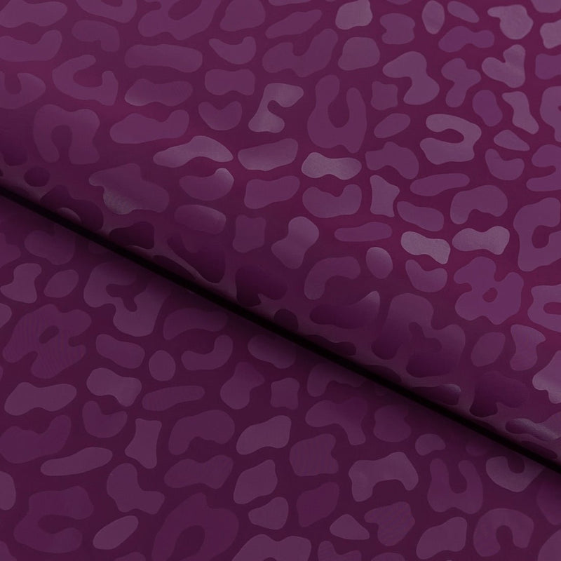 Prowl Polyester spandex Slick Vinyl Fabric | Blue Moon Fabrics