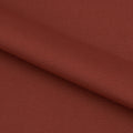 A textured piece of Scrunch Textured Recycled Nylon Spandex Fabric in color cinnamon.