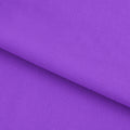A textured piece of Scrunch Textured Recycled Nylon Spandex Fabric in color electric purple.