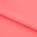 A textured piece of Scrunch Textured Recycled Nylon Spandex Fabric in color wild watermelon.