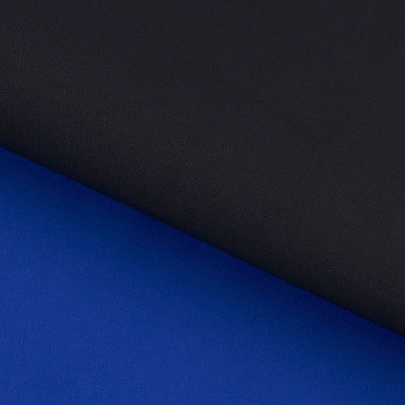 Twin Flo 2-tone Recycled Polyester & Nylon Spandex Fabric | Blue Moon Fabrics