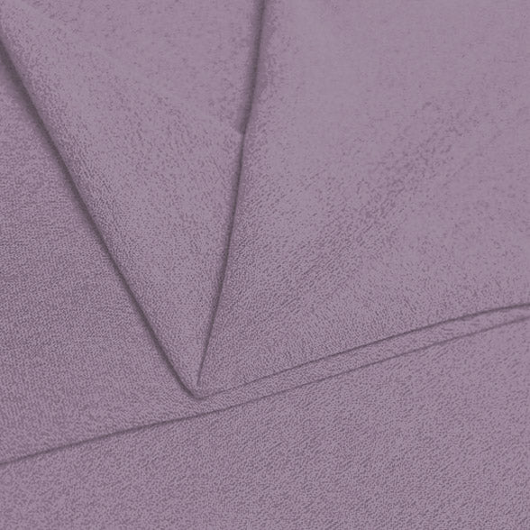 A folded piece of Blast Textured Spandex in Plush