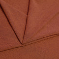 A folded piece of Blast Textured Spandex in Sweet Syrup