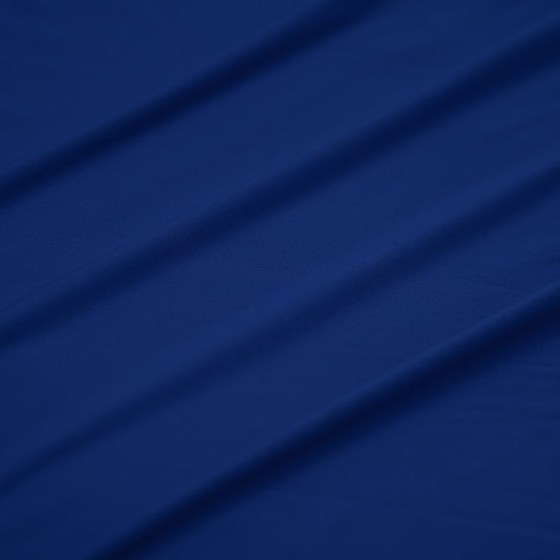 A sample of Breeze Spandex Jersey with Wicking Fabric in the color Deep Royal