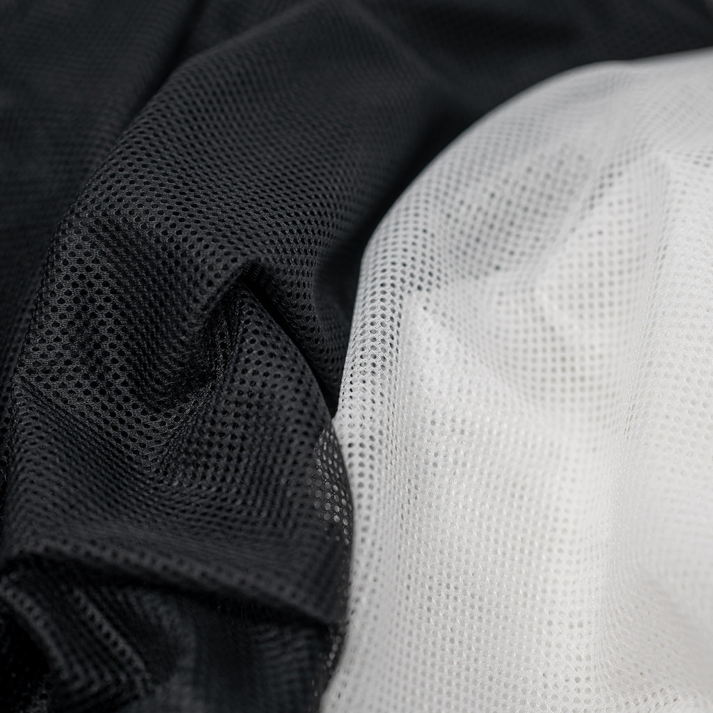 Polyester Mesh Tricot Boardshort and Swim Trunk Lining Fabric | Blue Moon  Fabrics