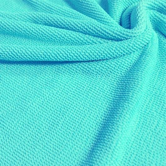 Crinkle fabric swimwear shop