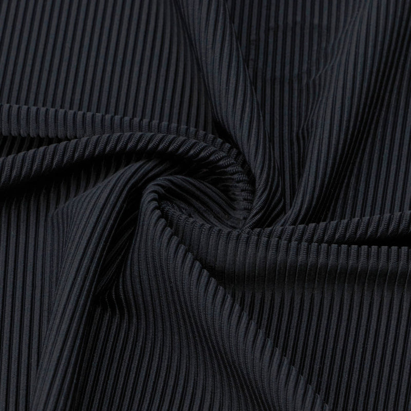 Elite Nylon Ribbed Spandex Fabric