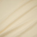 A sample of Embody Tencel Lyocell Spandex Rib Jersey in the color Ivory