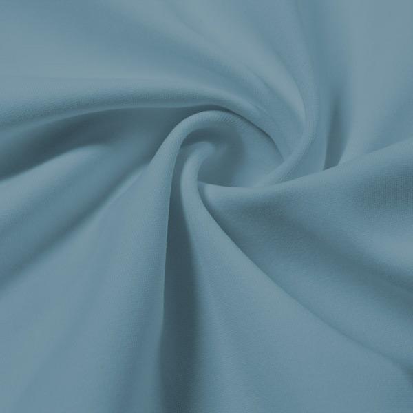 A swirled piece of Energize Activewear Nylon Spandex in the color mist.