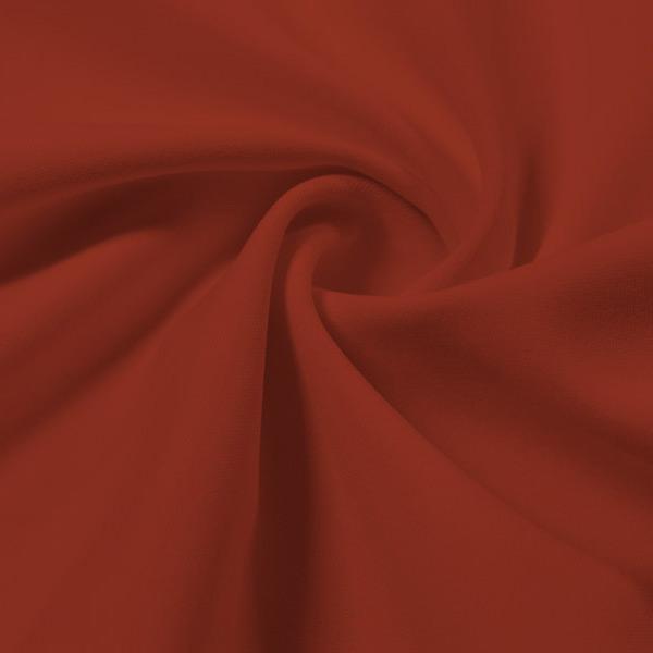 A swirled piece of Energize Activewear Nylon Spandex in the color picante.
