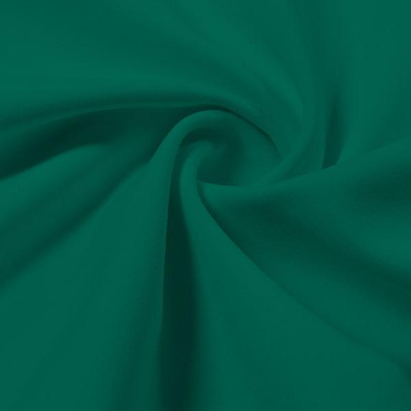 A swirled piece of Energize Activewear Nylon Spandex in the color spruce.