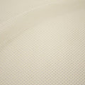 A flat sample of forte flair mesh in the color ivory.
