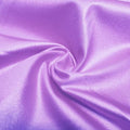 A swirled piece of nylon spandex fabric with an all over shiny look in the color spring fairy.