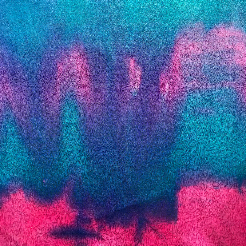 Tempest Tie Dye Spandex Fabric
