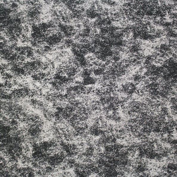 A flat sample of Textured Rock Slab Printed Spandex.