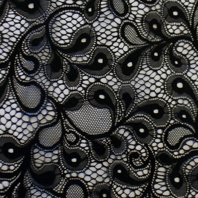 Solid Color Lace - Wide Range of Styles & Shades