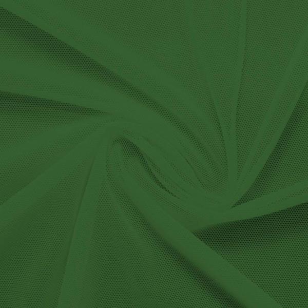 Green mesh sales fabric