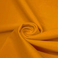 A swirled piece of microfiber nylon spandex in the color Sunset Blvd