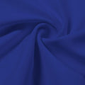 A swirled piece of Synergy Polyester Lycra in the color blue me away.