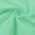 A swirled piece of Synergy Polyester Lycra in the color whimsical.