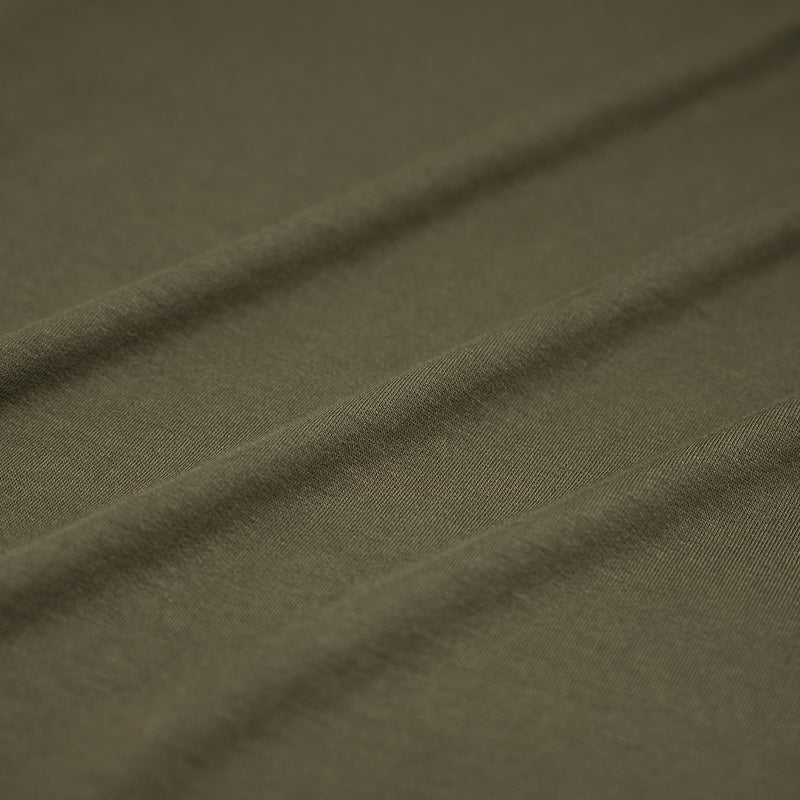 A sample of Tranquility Modal Spandex in the color Dust-Olive