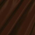 A rippled piece of Viper Wet Look Spandex in the color brown.