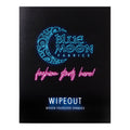 Cover shot of Wipeout Woven Polyester Spandex Color Card of Blue Moon Fabrics