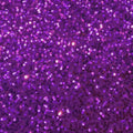 A flat sample of zsa zsa spandex sequin in the color grape-purple.