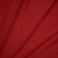 A sample of Bliss Micro Modal Spandex Jersey Fabric in the color red.